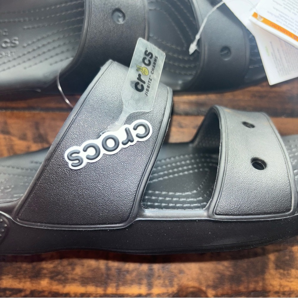 Crocs Adult Classic Sandal Sz 7 or 10 NWT - Picture 9 of 11